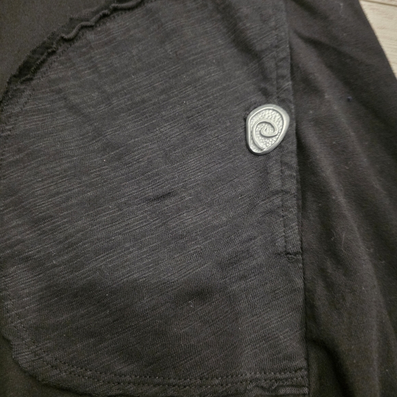 Neon Buddha Charcoal Utility Jacket - Picture 8 of 11